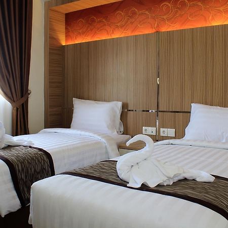 Amadeo Hotel Duri Экстерьер фото