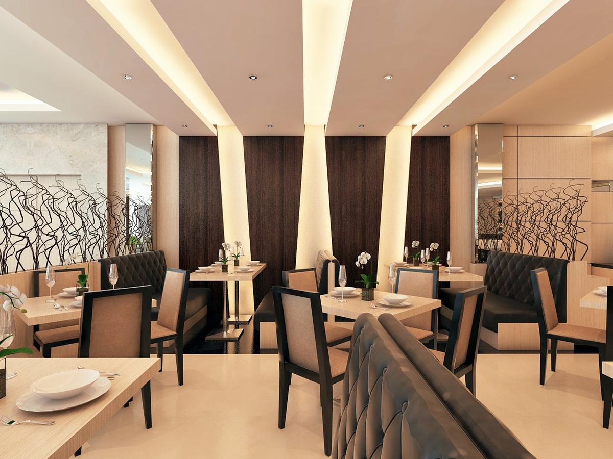 Amadeo Hotel Duri Экстерьер фото