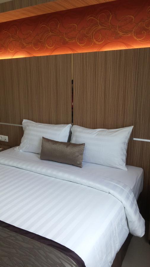 Amadeo Hotel Duri Экстерьер фото