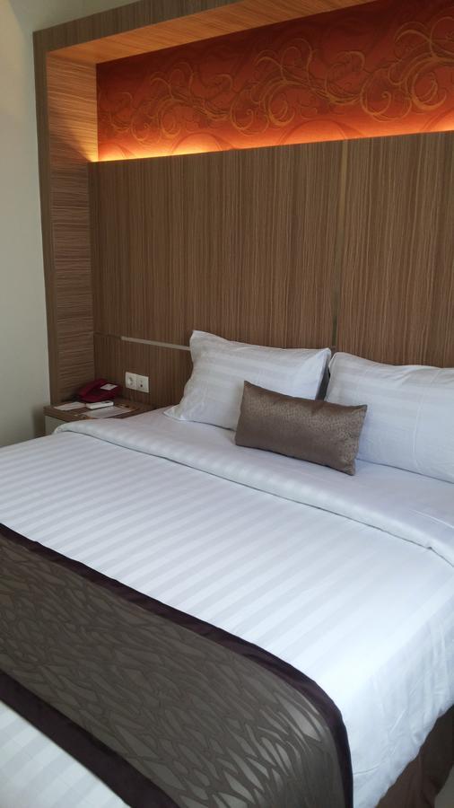 Amadeo Hotel Duri Экстерьер фото