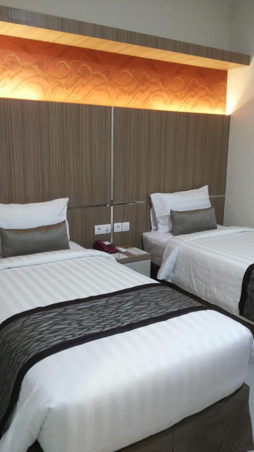 Amadeo Hotel Duri Экстерьер фото